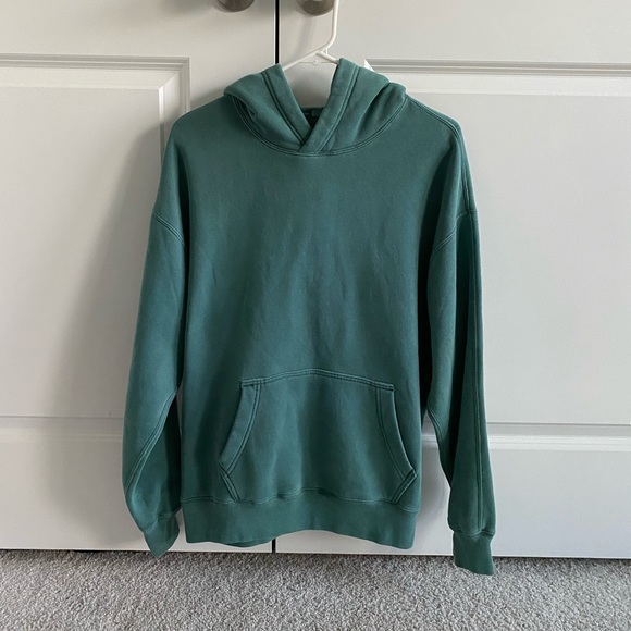 Abercrombie & Fitch | Tops | Abercrombie Fitch Oversized Essential Popover Hoodie | Poshmark